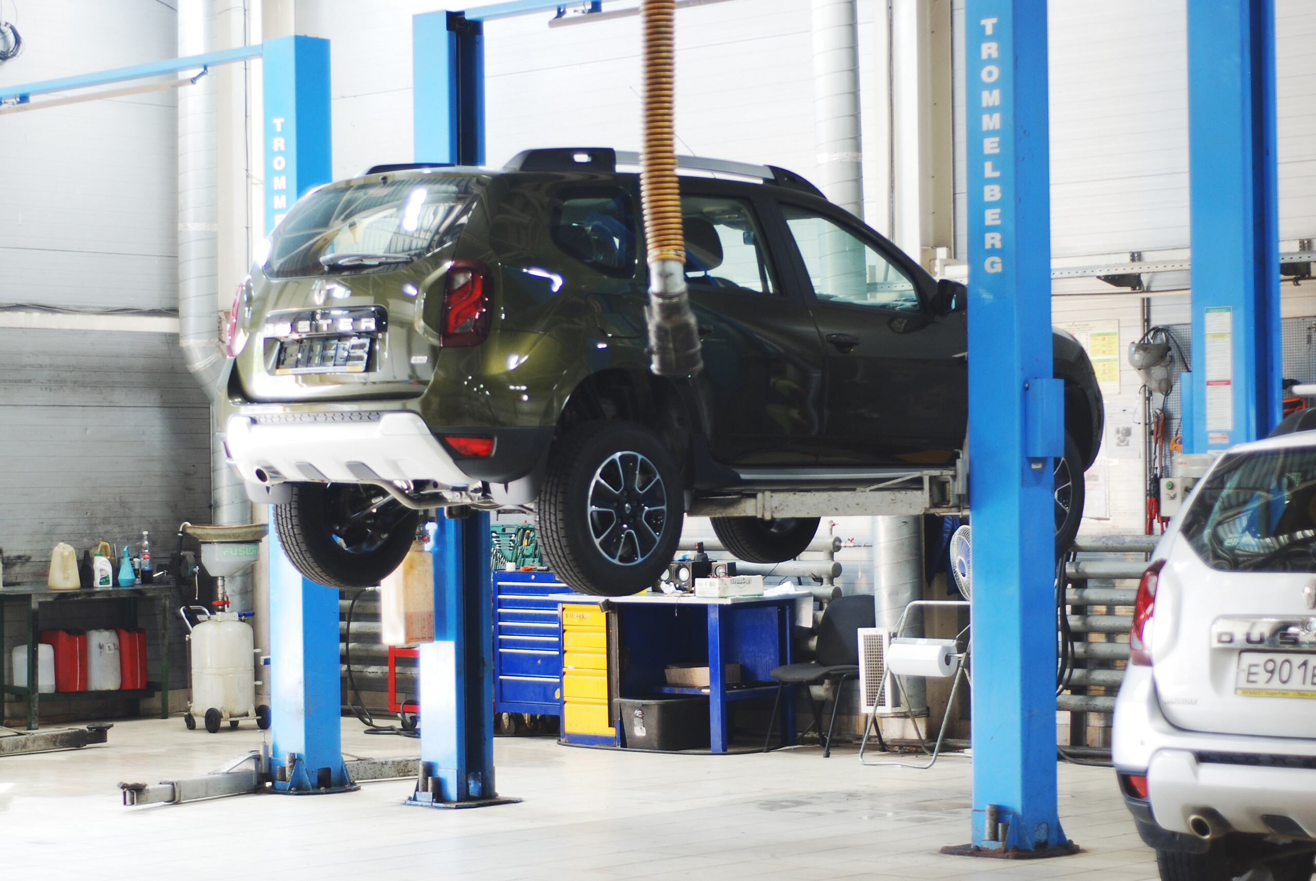 В автосалоне раскрыли секрет, который поможет сэкономить на обслуживании вашей машины