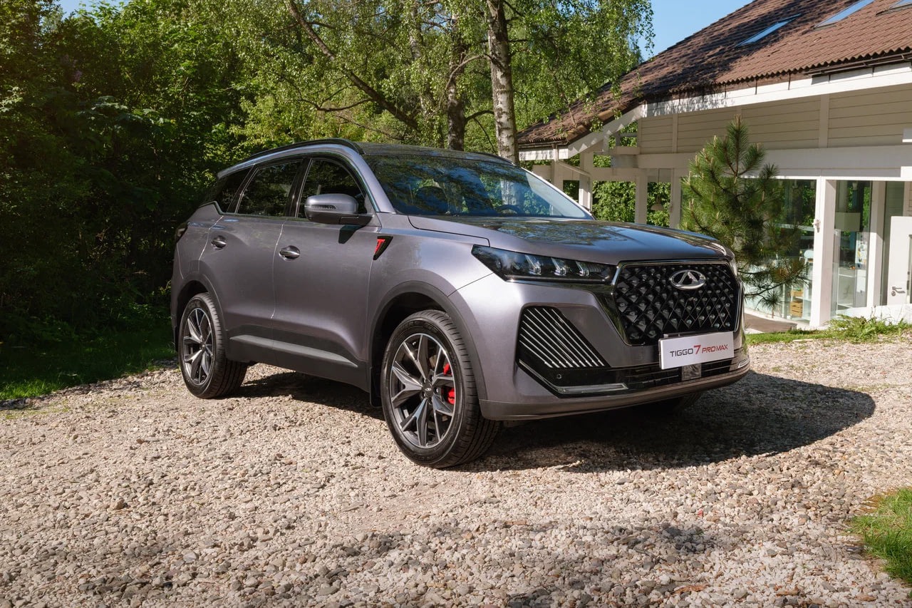 Владельцы Chery Tiggo 7 Pro Max массово жалуются на холод из печки после обновления ПО