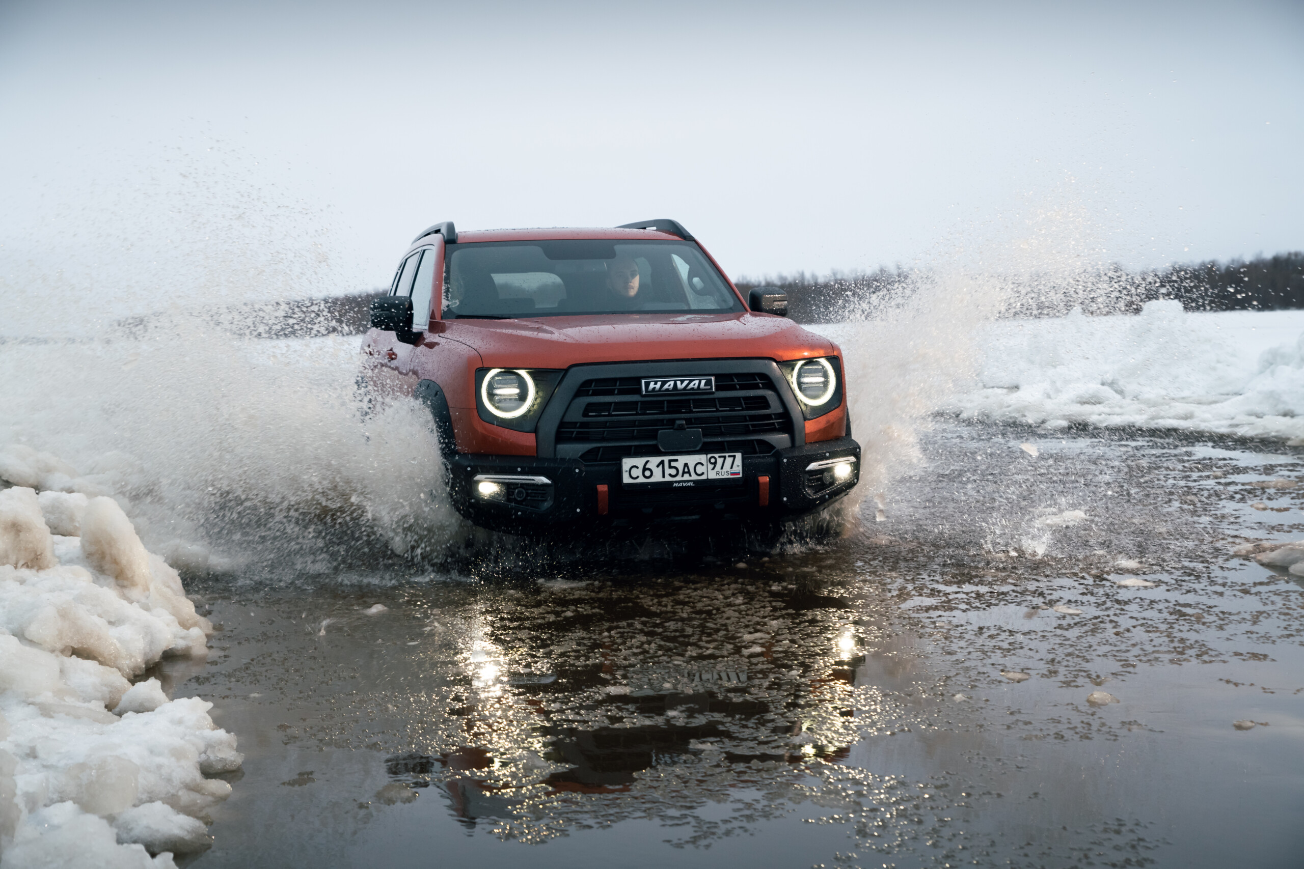 «Автостат»: завод Haval в Тульской области выпустил 440 тыс. автомобилей с 2019 года и работает по полному циклу