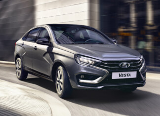 Lada Vesta 2026 получила заводской автозапуск и мультимедиа EnjoY с сервисами Сбера
