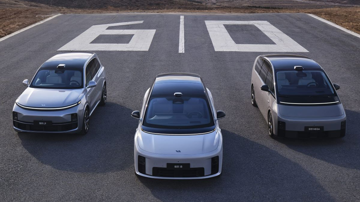 Li Auto превзошла прогнозы по поставкам и объявит финансовые итоги 28 августа – назначена прямая трансляция