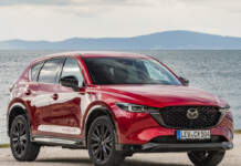 Mazda CX-5 доминирует: продажи Mazda в России выросли на 144%, 87% машин — из Китая