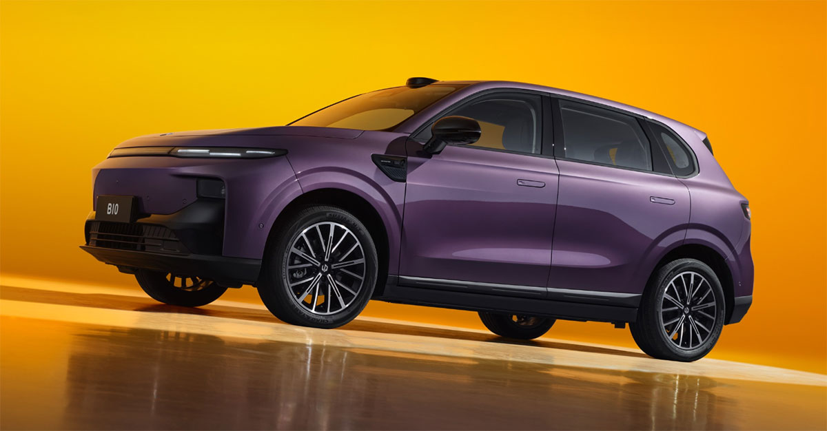 Leapmotor шестой месяц подряд бьет рекорды: продажи выросли на 120% с начала года