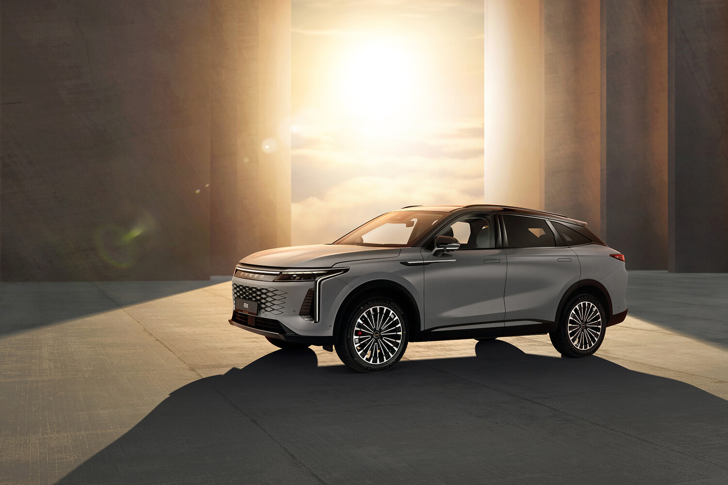 Exeed запустил сервисную акцию: три пакета ТО и жидкость с зелёным чаем