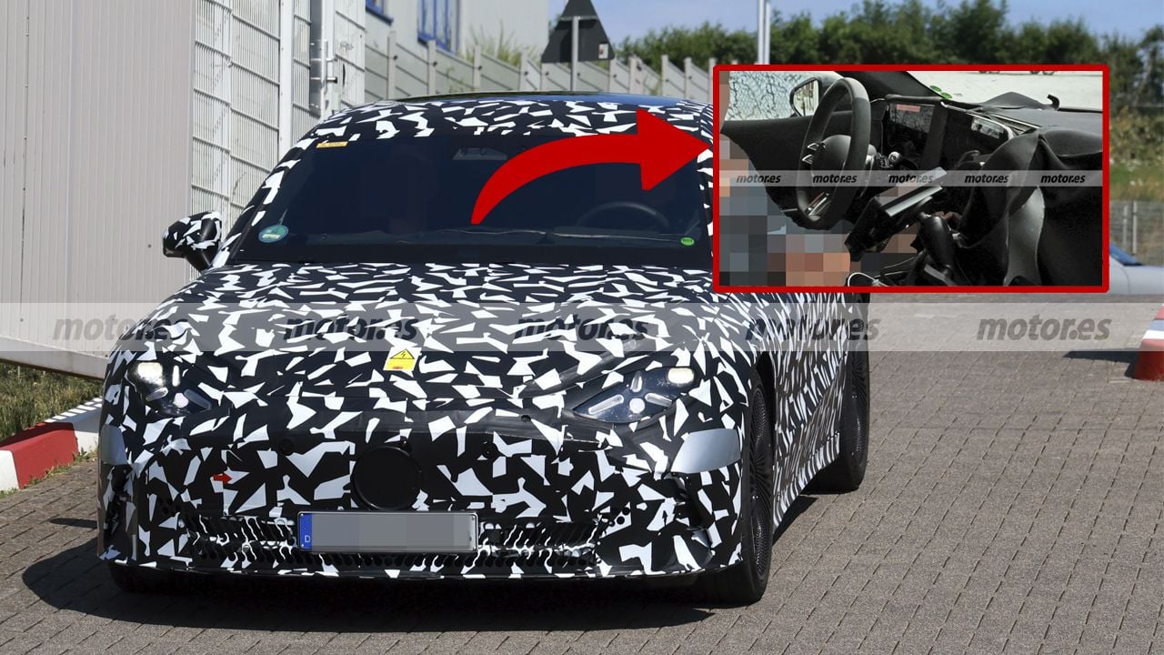 Новый электрический Mercedes-AMG GT показали на фото: уникальный дизайн, аэродинамика и битва с Taycan Turbo GT