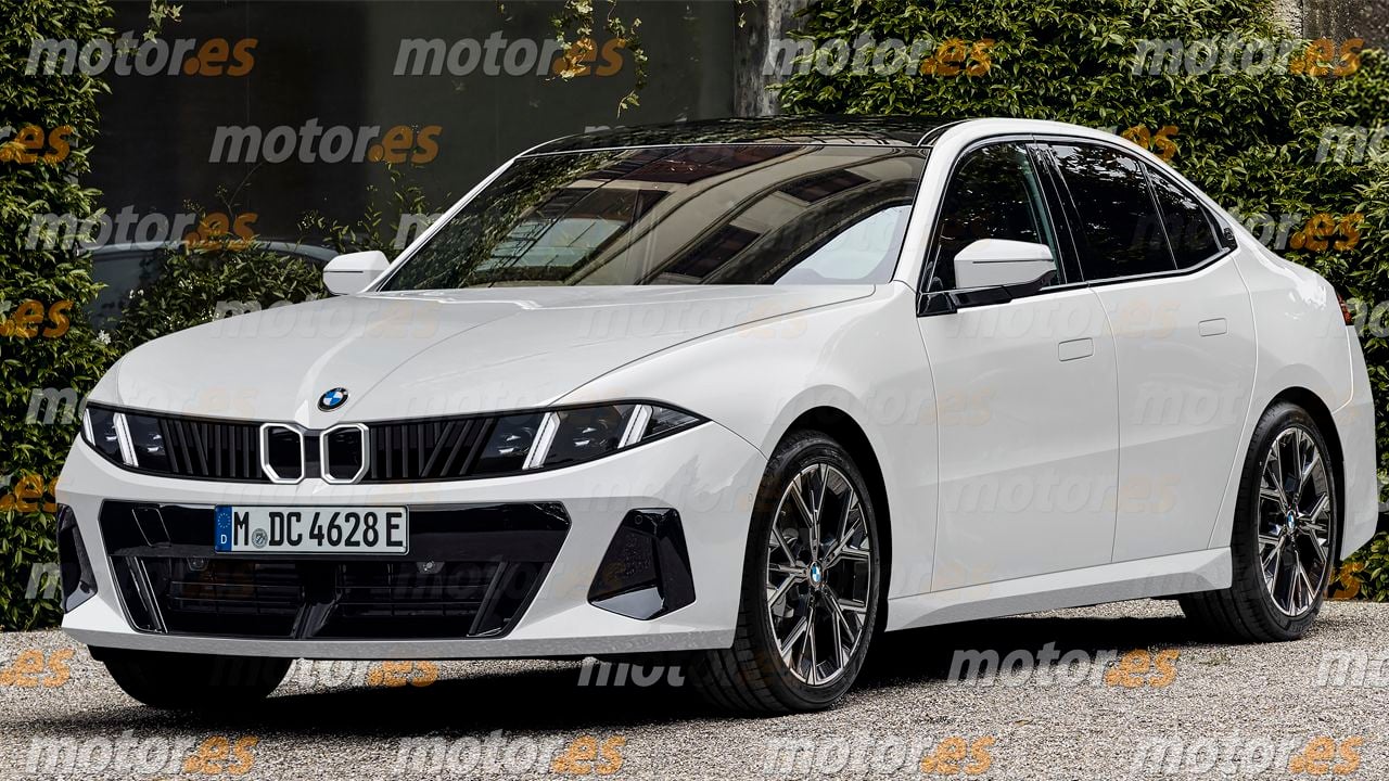 Новый BMW 3 серии показали до премьеры: радикальный дизайн, ностальгия по 70-м и технологии будущего