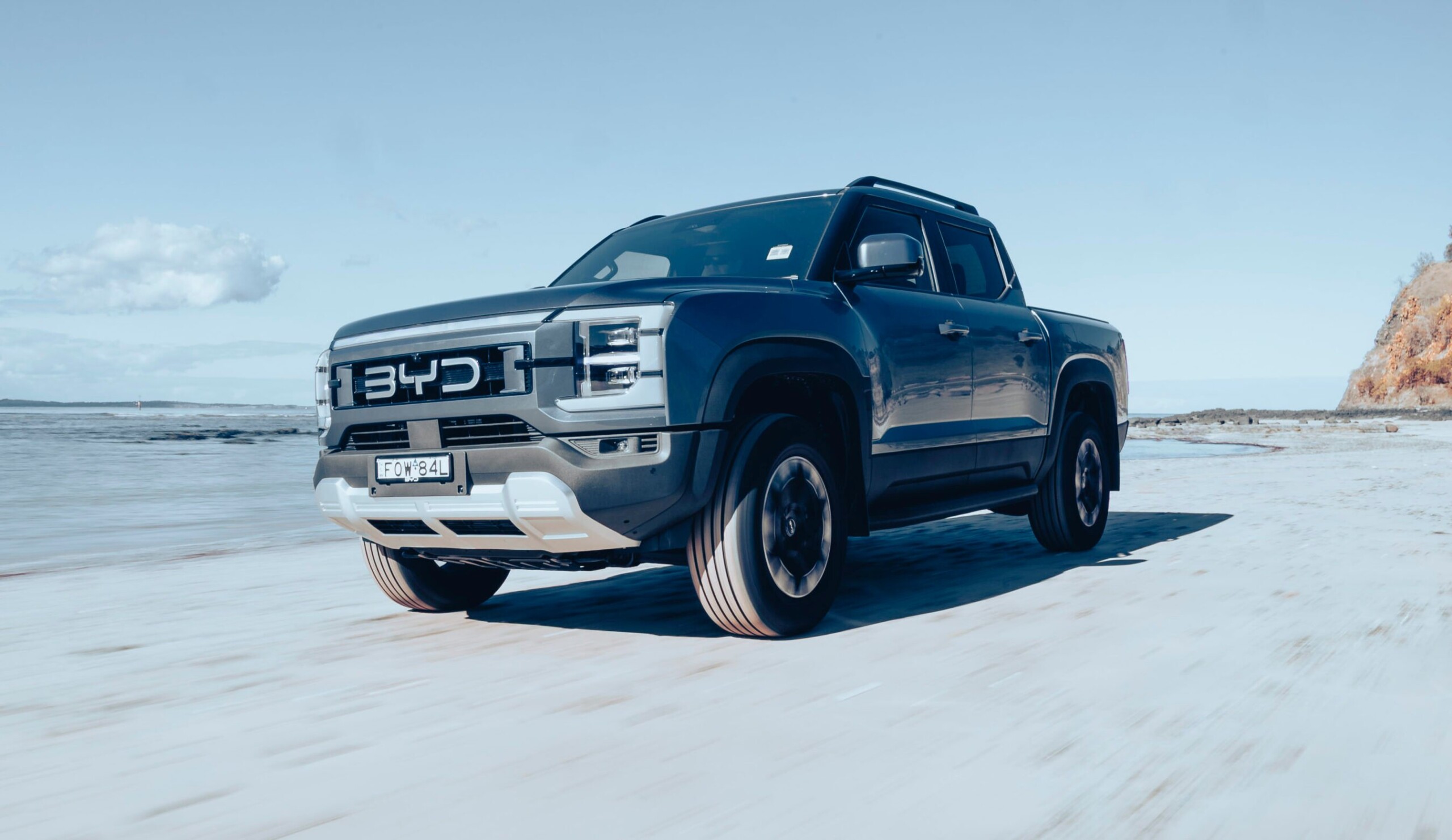 BYD запустила круглосуточную помощь на дорогах для австралийских водителей и готовит масштабное расширение сервиса