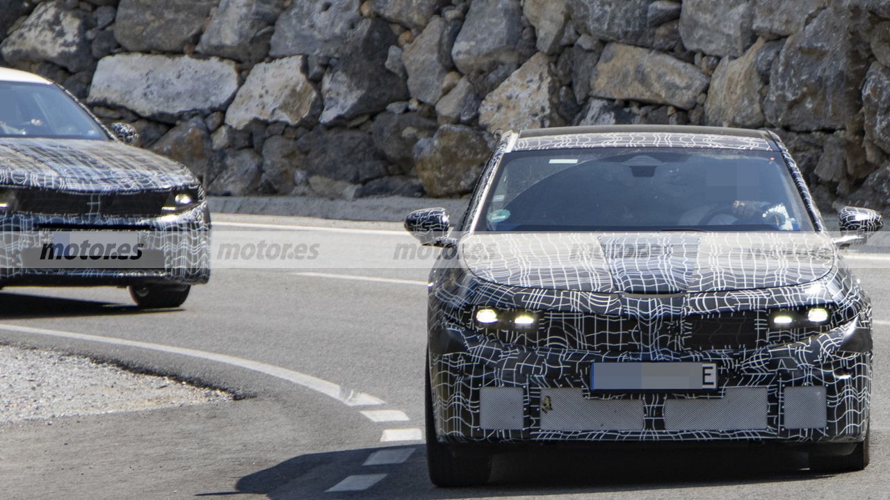 BMW 3-й серии нового поколения получит гибрид с запасом хода более 100 км и мотором мощнее 300 л.с.