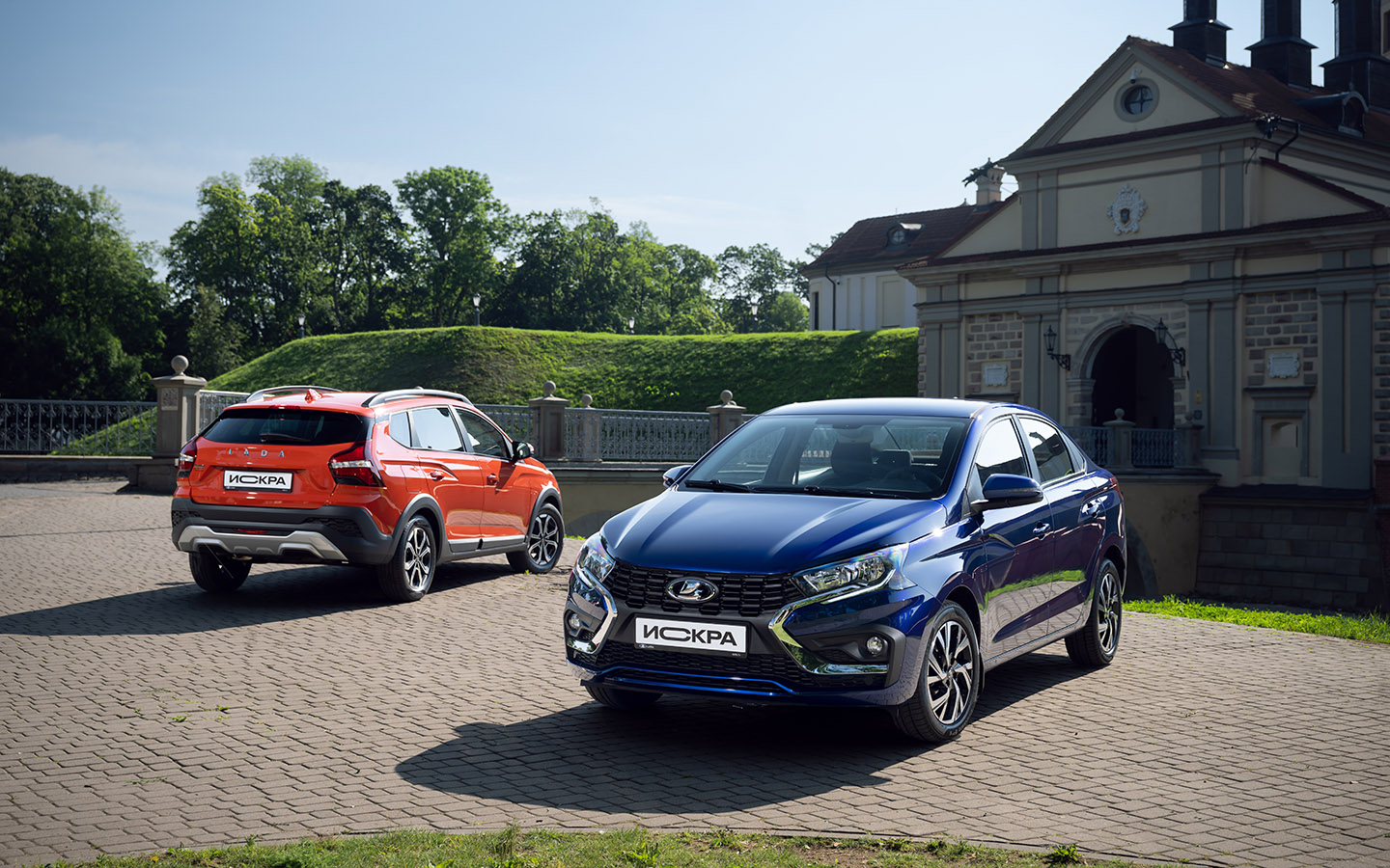 События дня: россияне выбрали кросс-версию Lada Iskra, дизельный Tank 500 в Таиланде, штраф за отсутствие паспорта