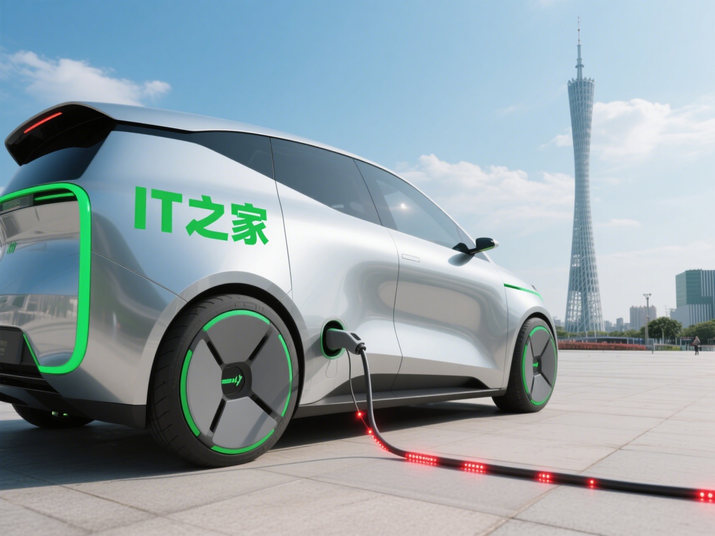 В Китае за полгода установили 3,3 миллиона новых зарядок для электромобилей — рост почти вдвое