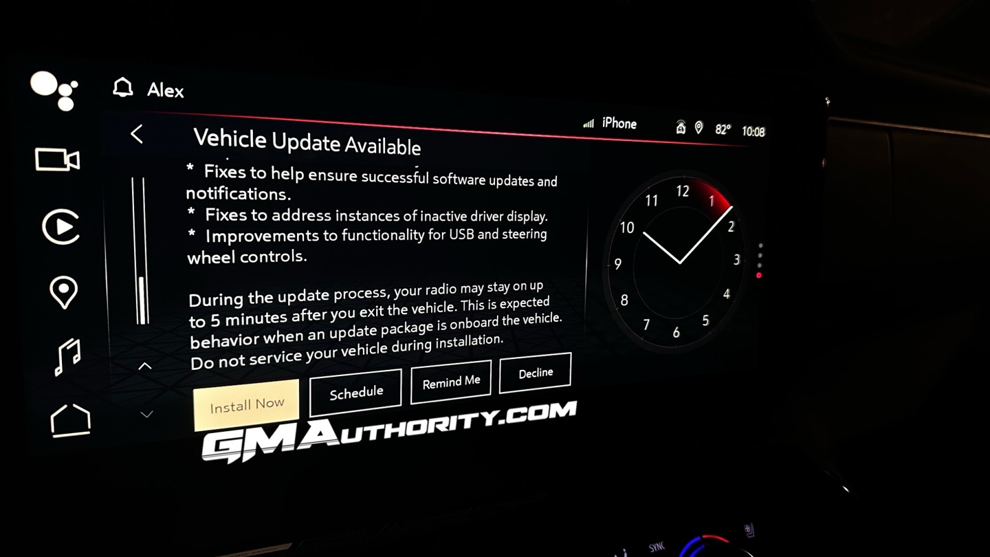 GM лишит гарантии за пропущенные обновления: владельцам придется платить за ремонт сами