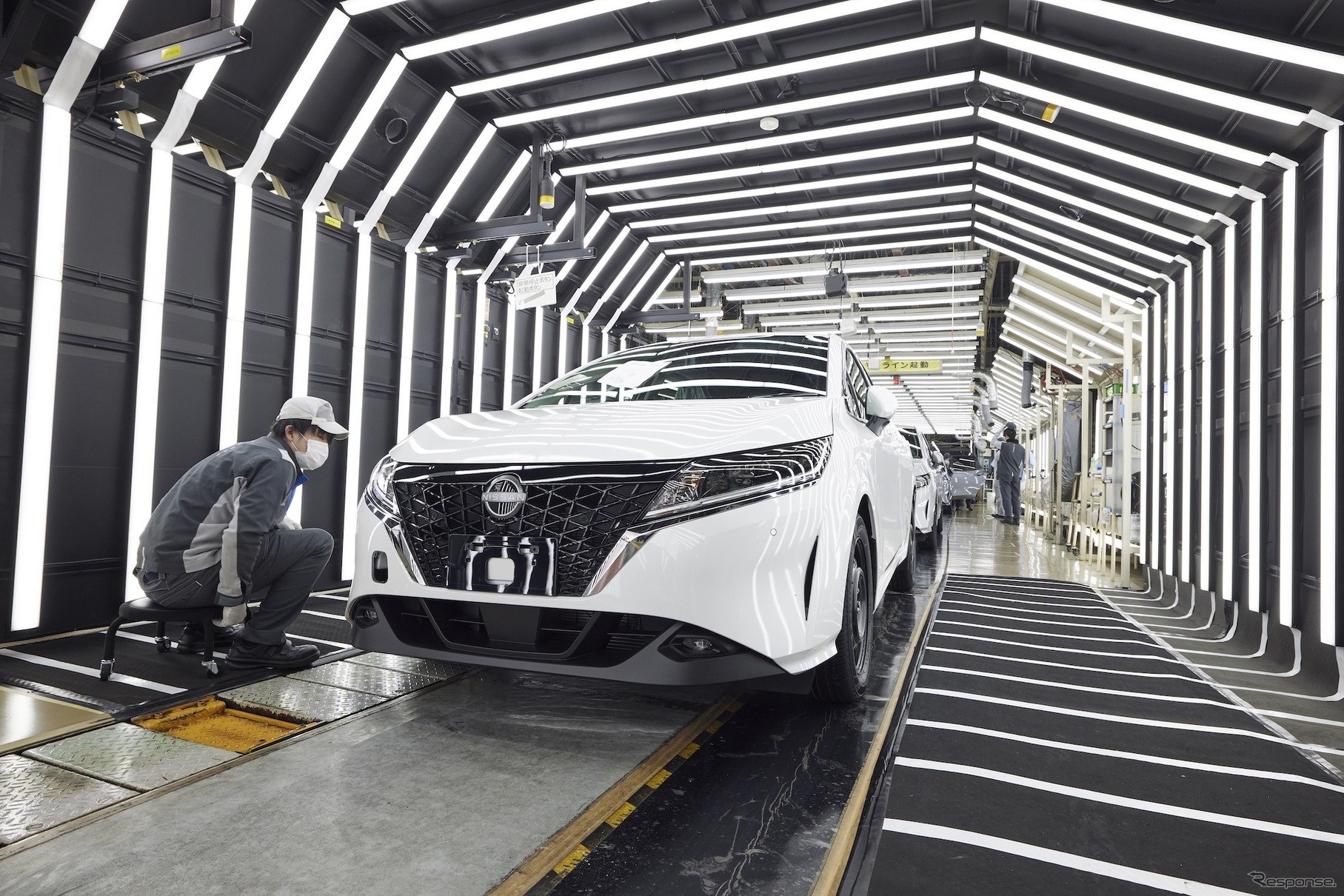 Nissan закрывает легендарный завод Oppama: эпоха длиной в 17 миллионов автомобилей подходит к концу