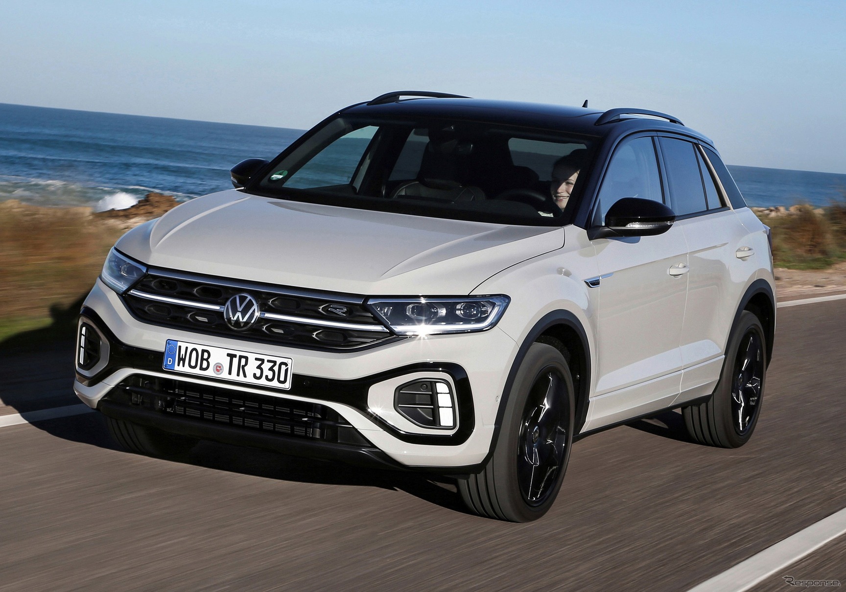 Volkswagen T-Roc Meisterwerk: «шедевр» с дизелем и полным приводом выходит в Японии по привлекательной цене