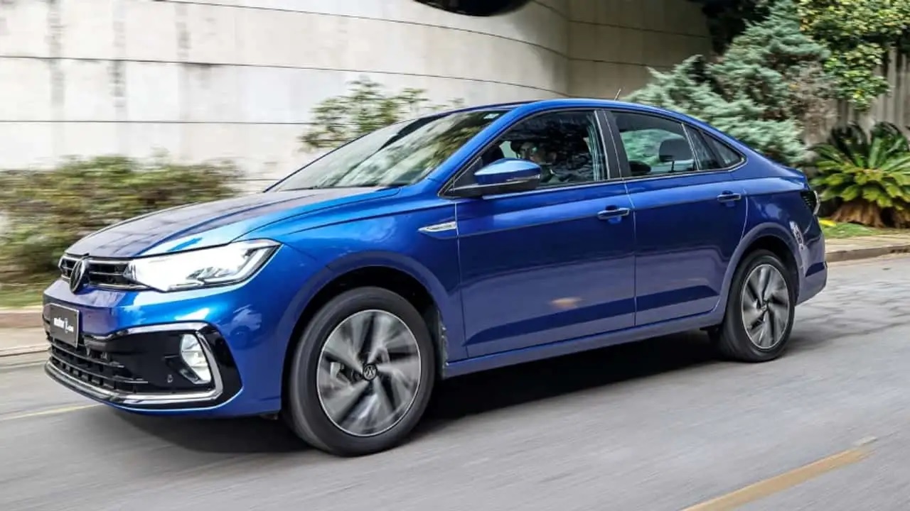 Седаны в Бразилии теряют позиции: VW Virtus и Toyota Corolla держат лидерство, Onix Plus сдает обороты