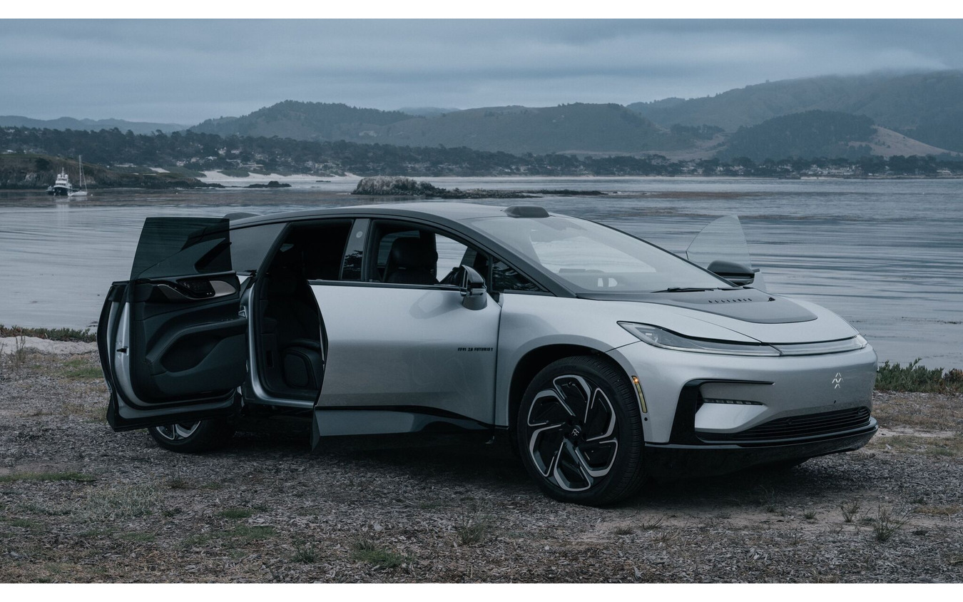 Faraday Future откроет новую главу: стратегия bridge, дебют FF 91 2.0 и конкурс аватаров на Pebble Beach