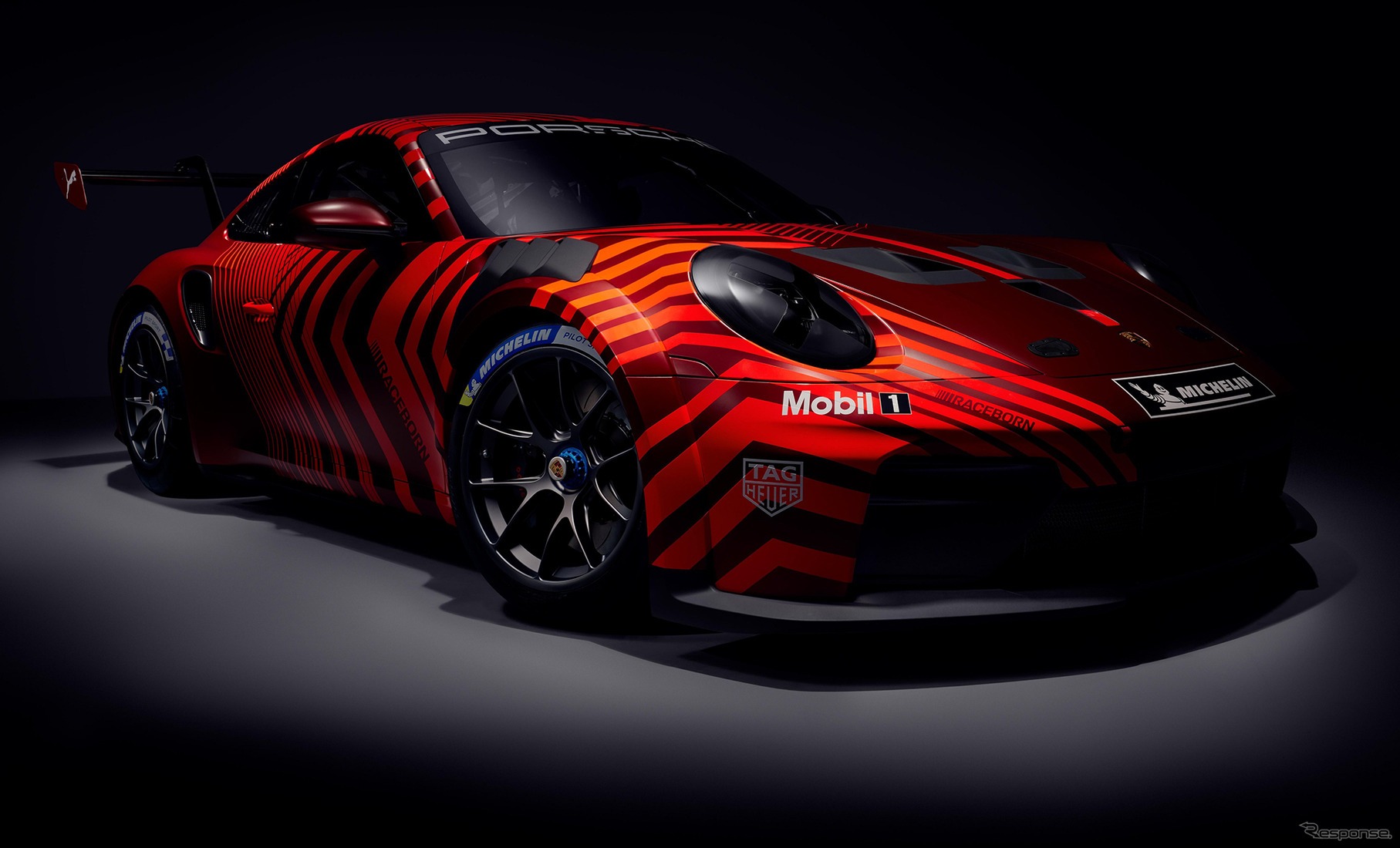 Porsche представила новый 911 Cup: больше мощности, переработанный кузов и умные технологии для гонок 2026 года