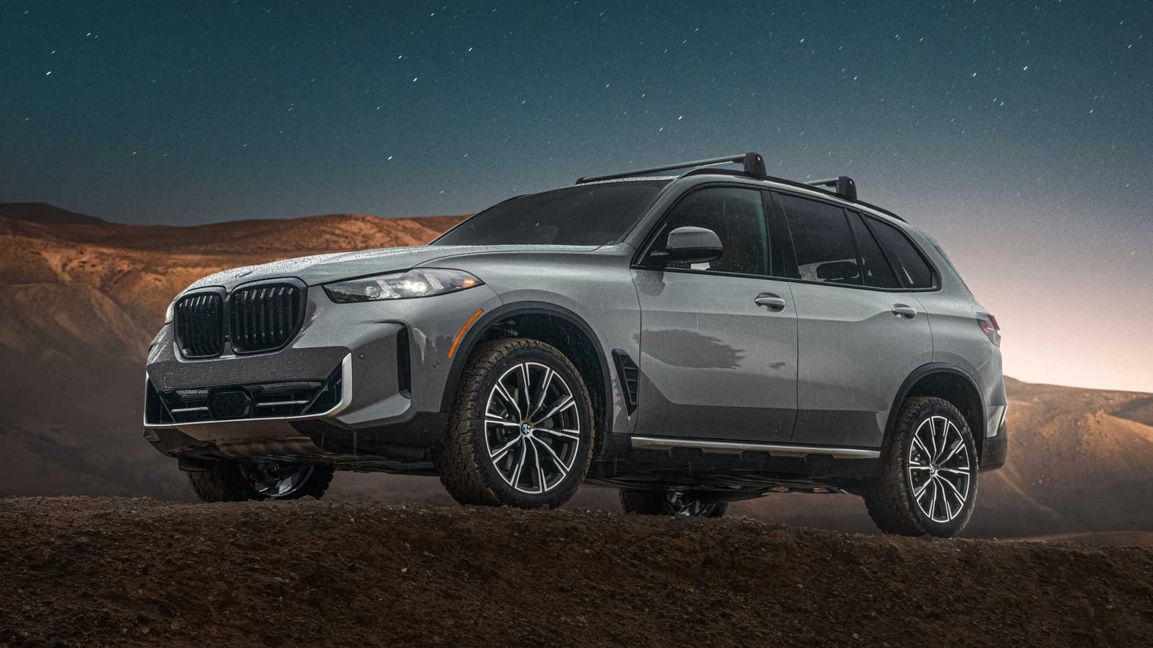 BMW готовит настоящий внедорожник: G74 бросит вызов G-Class и Defender к 2029 году