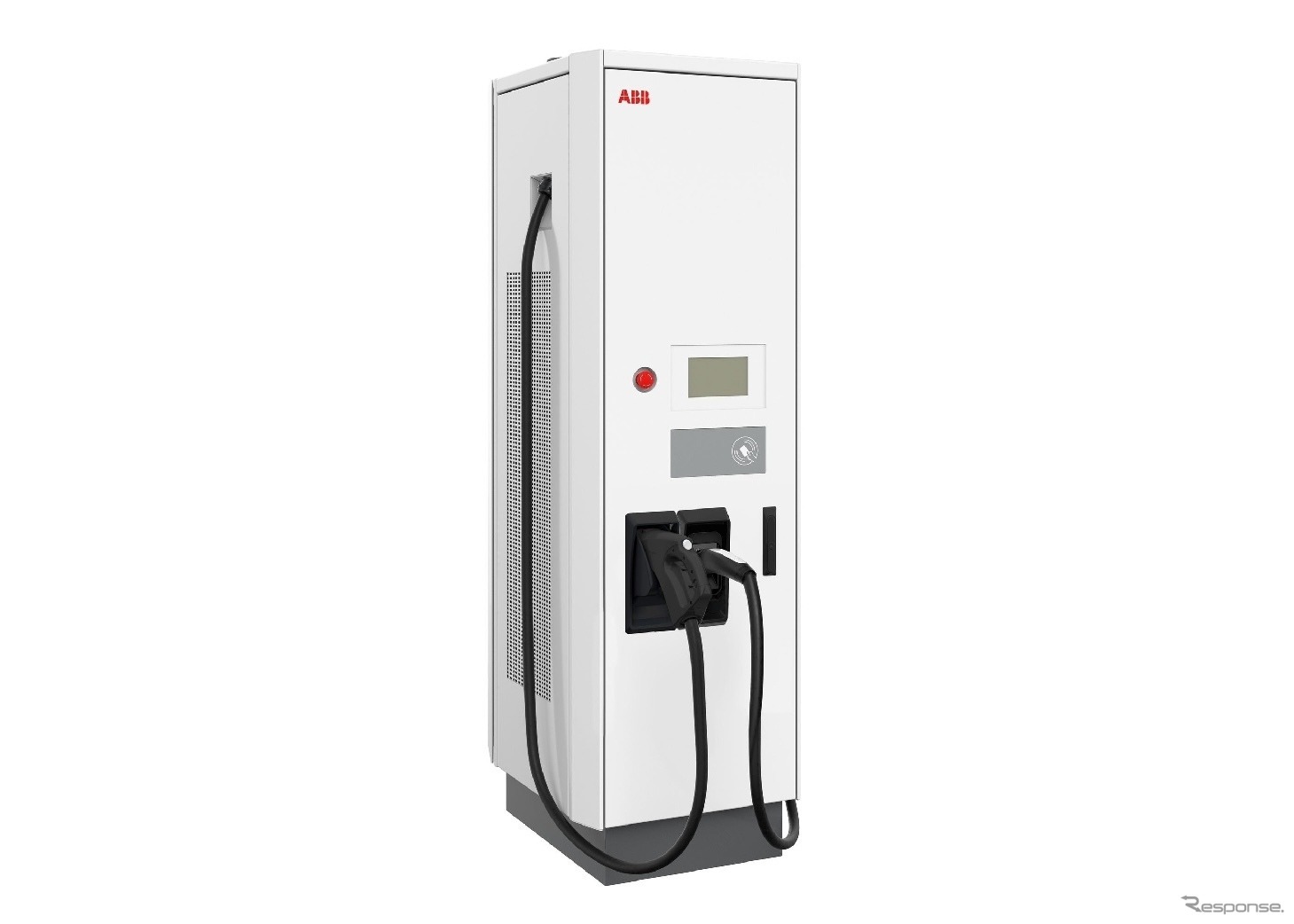ABB выпустит в Японии суперзарядку Terra 184 JN: поддержка CHAdeMO и NACS, до 180 кВт на один электромобиль