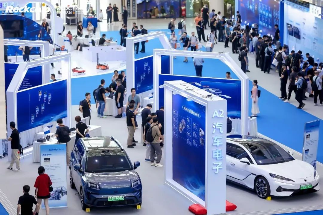 Rockchip бросил вызов автогигантам: собственные SerDes-чипы для умных автомобилей готовы к выходу на рынок