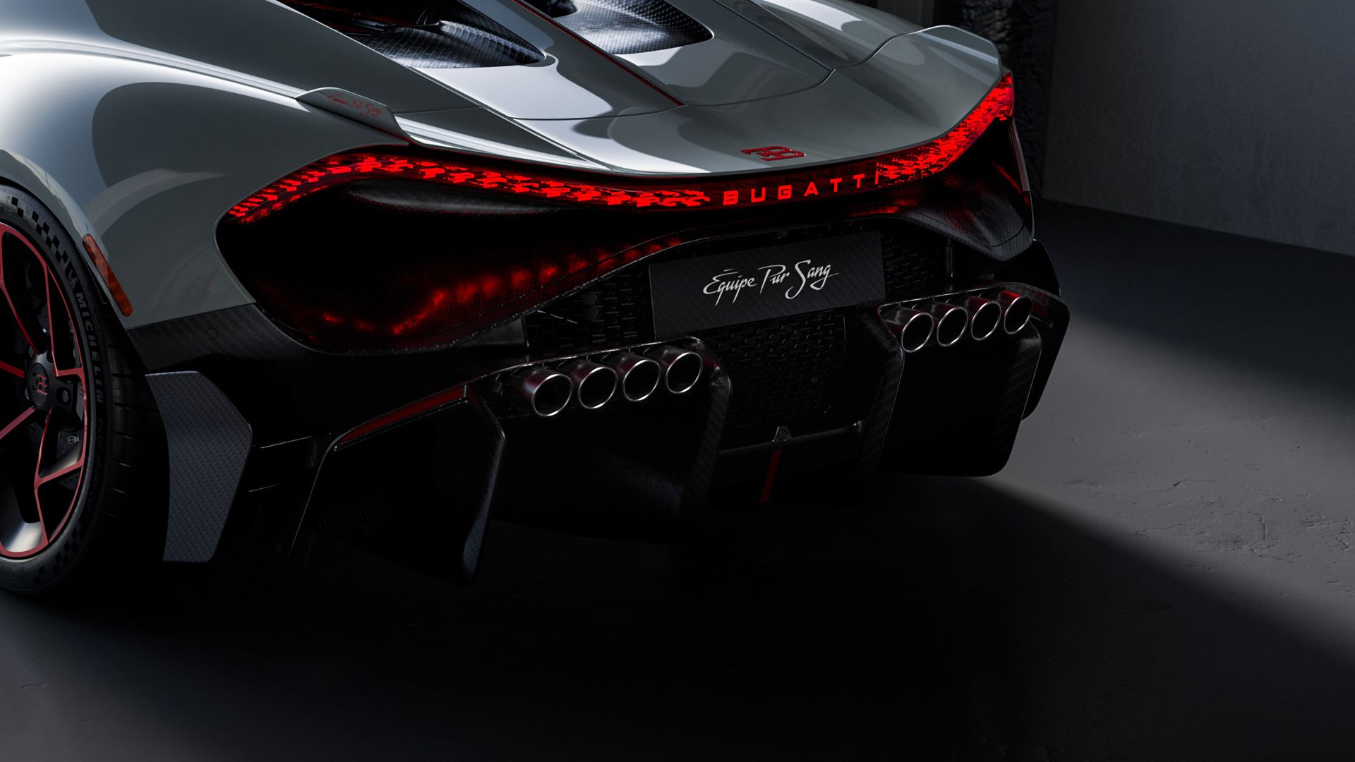 Bugatti нарасхват: очередь на гиперкар до 2029 года, даже за $4 млн не купить