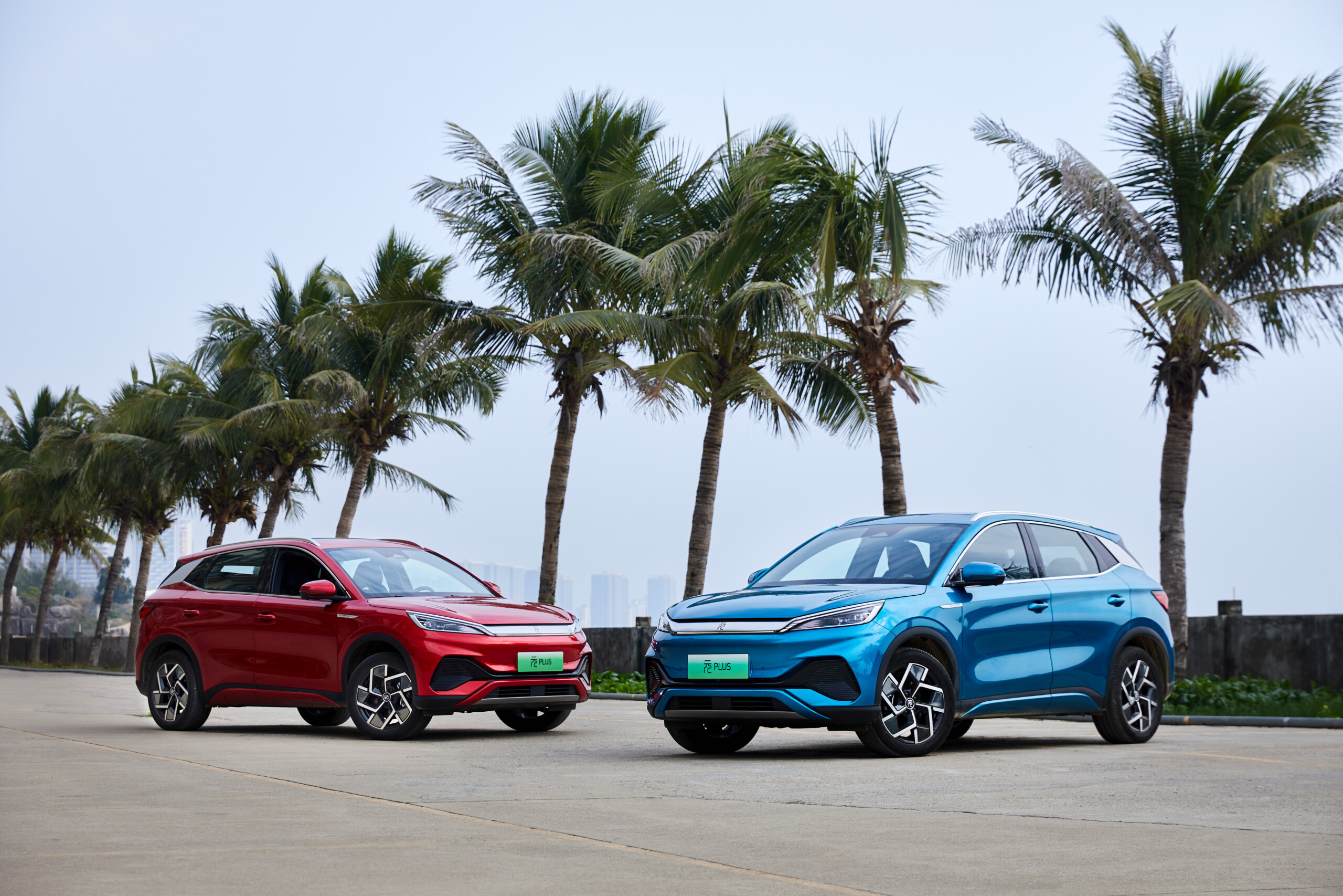 Глава Uber назвал китайские электромобили «невероятными» и признал лидерство BYD и Geely в мировой гонке инноваций