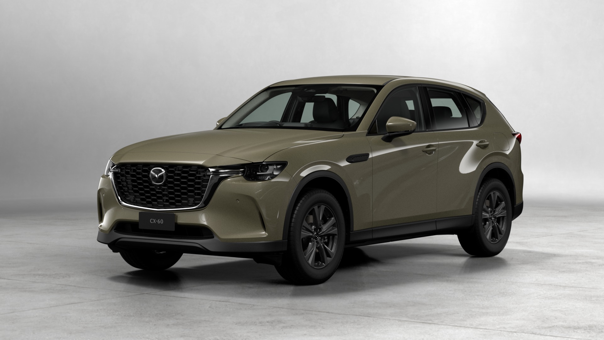 Mazda CX-60 получила новый 2,5-литровый мотор: премиум-внедорожник стал доступнее и экономичнее