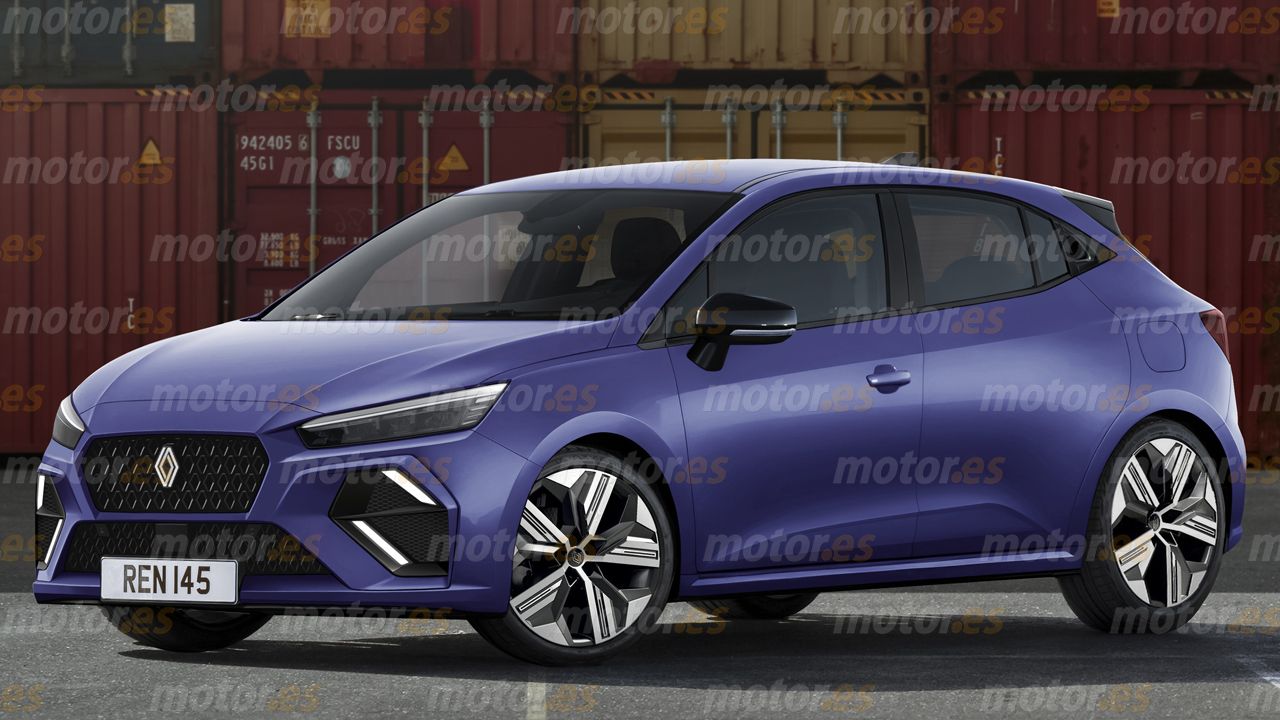 Renault готовит премьеру нового Clio: свежий дизайн, больше технологий и мощнее мотор