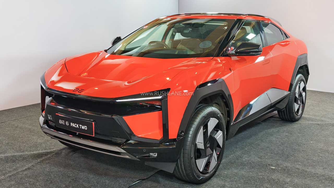 Mahindra рвется в лидеры: продажи в июле 2025 года выросли на 20%, Scorpio/N и Thar/ROXX бьют рекорды
