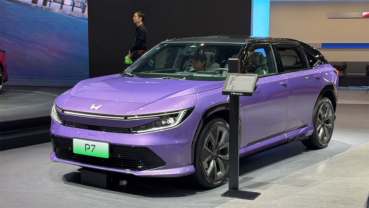 Китайский рынок легковых авто ускоряет рост: продажи NEV бьют рекорды, проникновение превысило 58%