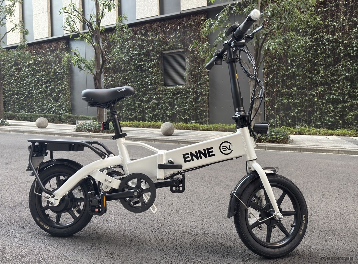 ENNE T600GR: мопед, который не сбавляет ход даже на крутых склонах, выходит в ограниченной серии