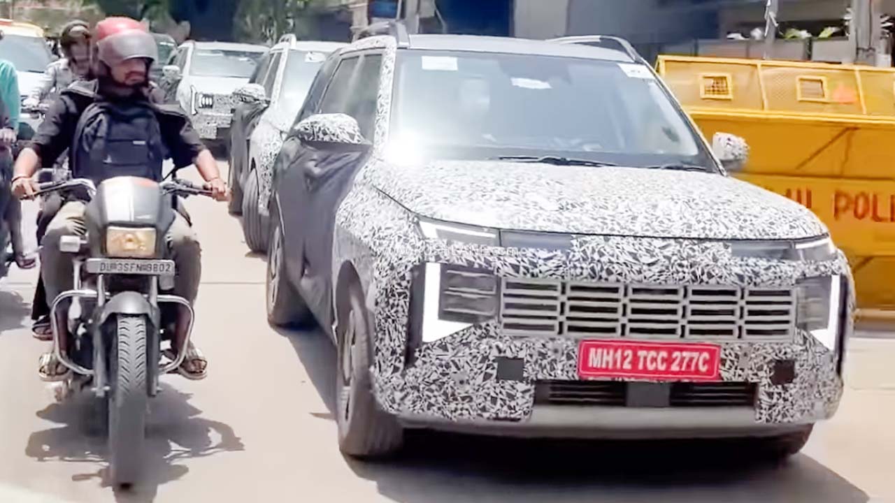 Десятка новых внедорожников и электрокаров 2025 года: Maruti, Hyundai, Vinfast и другие готовят премьеру для Индии