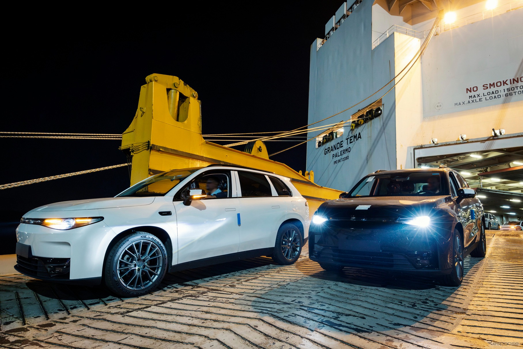 Leapmotor начал экспансию: первый электрокар бренда прибыл в Бразилию, продажи стартуют в 2025 году