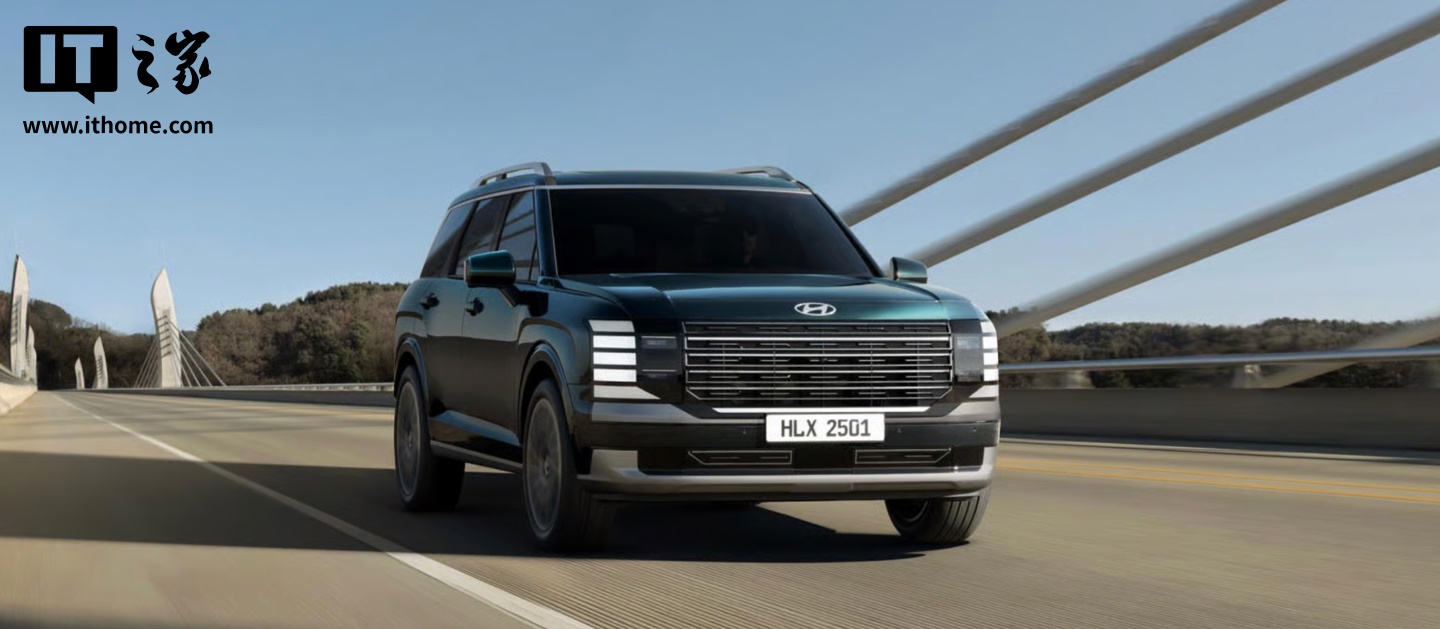 В Китае представлен новый Hyundai Palisade 2026: гибридная мощность, два экрана и запас хода свыше 1000 км