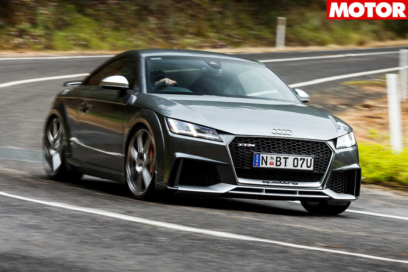 Электрический Audi TT вернётся в 2027 году: культовое купе получит до 1000 л.с. и запас хода 640 км