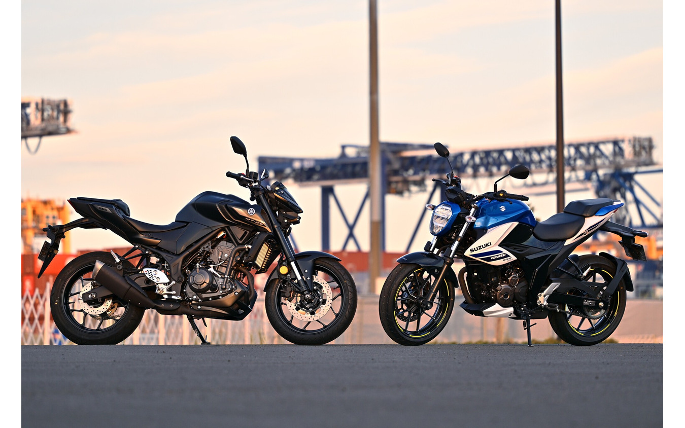 Suzuki Jixer 250 против Yamaha MT-25: какой спортбайк выбрать новичку, а какой — для дальних поездок?