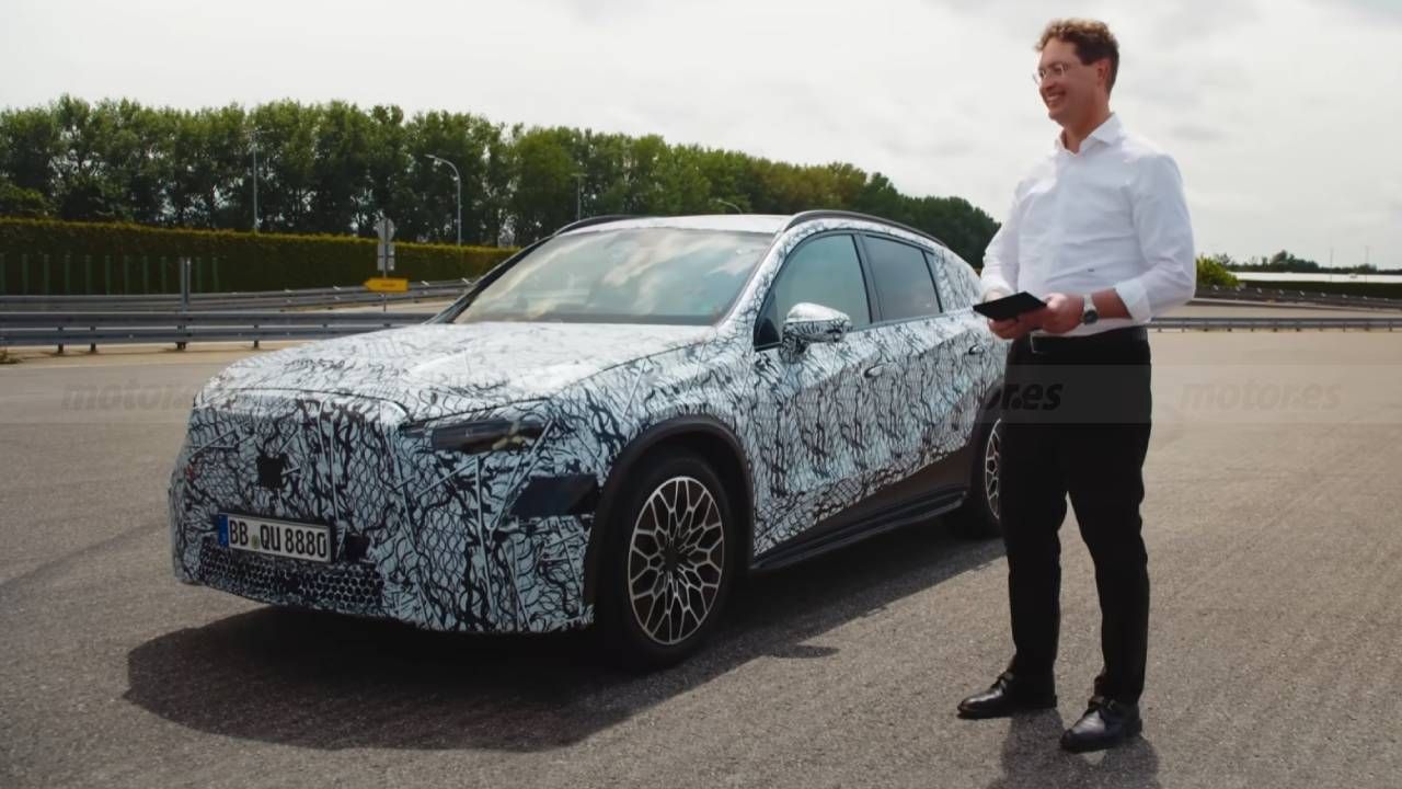 Mercedes-Benz меняет стратегию в Китае: ставка на локализацию, сокращение затрат и возвращение к ДВС