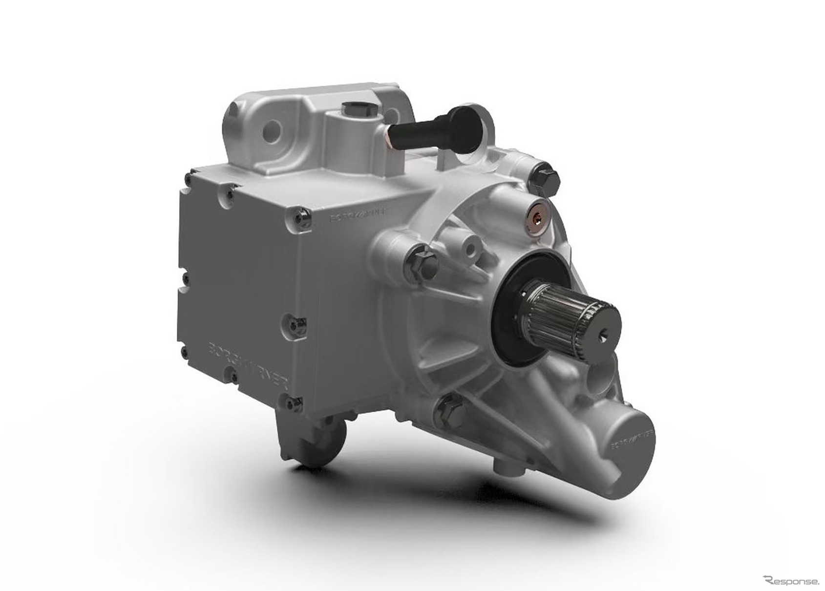 Borgwarner поставит китайцам инновационный eXD-дифференциал для электромобилей: управляемость и тяга на новом уровне