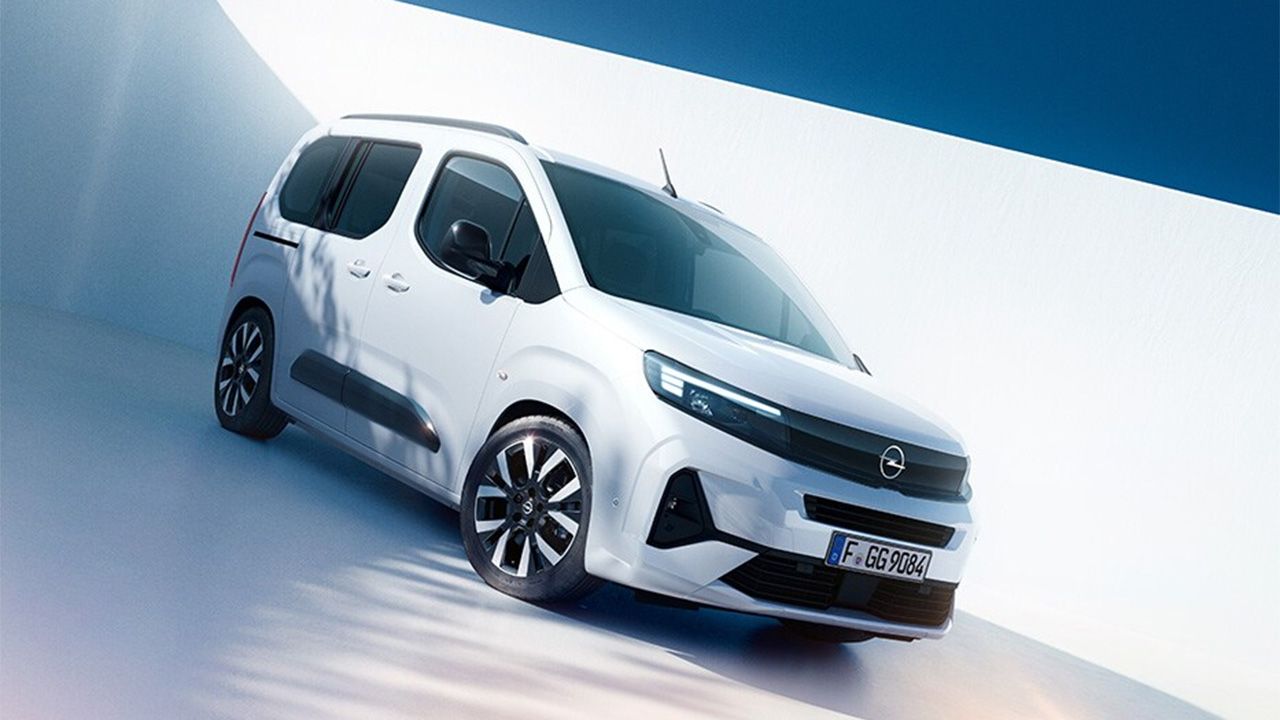 Opel Combo бросил вызов Citroën Berlingo: тот же минивэн, но дешевле на 5264 евро