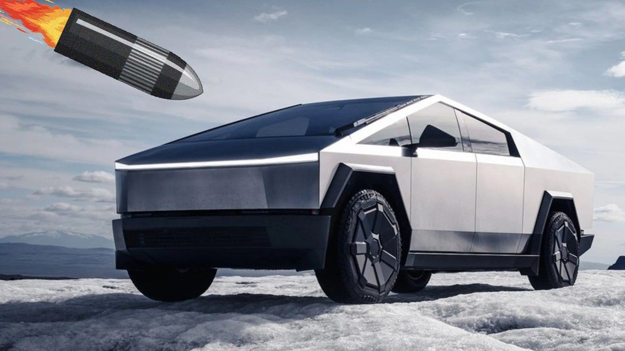 Армия США устроит ракетные испытания Tesla Cybertruck: проверят, насколько «апокалипсисоустойчив» пикап Маска
