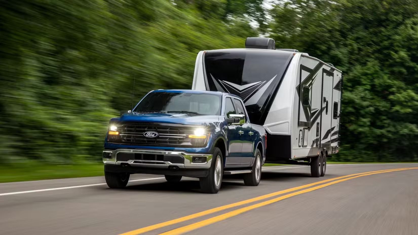 Ford отзывает более 100 тысяч F-150: задняя ось может «уплыть» и оставить без движения