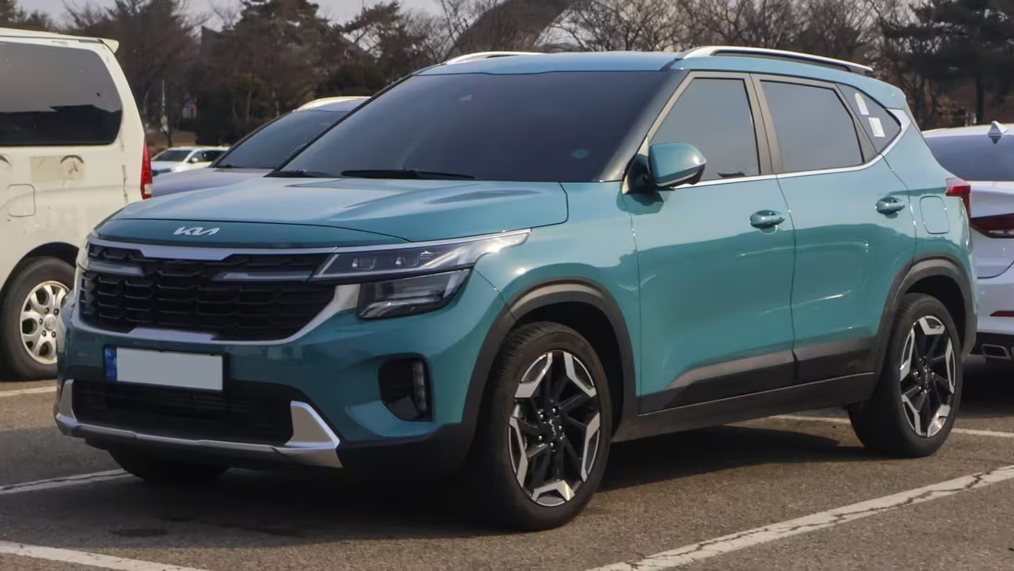 Во Владивостоке предлагают привезти новый Kia Seltos под заказ за 1,75–1,85 млн рублей