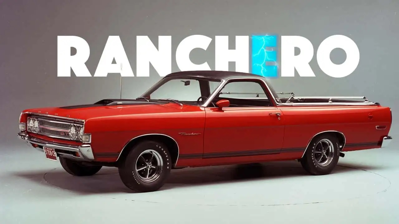Ford возрождает Ranchero: электрический пикап на новой платформе может стать «моделью T» XXI века