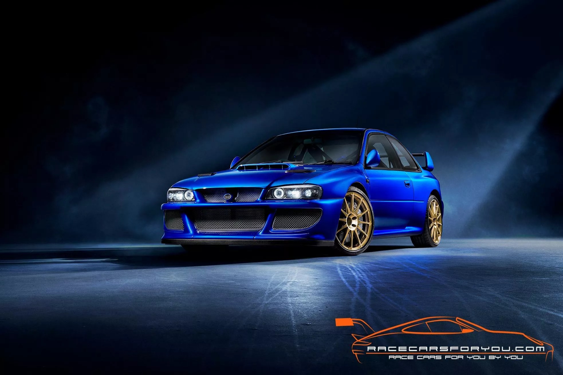 Редчайший Prodrive P25 на базе Subaru WRX STI продают почти за миллион долларов: 440 л.с., 1200 кг и всего 25 экземпляров