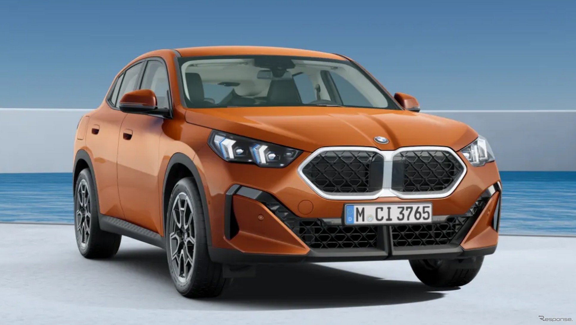 BMW X2 xDrive20d: дизельный гибрид с 48-вольтовой системой и новым взглядом на компактные купе-кроссы