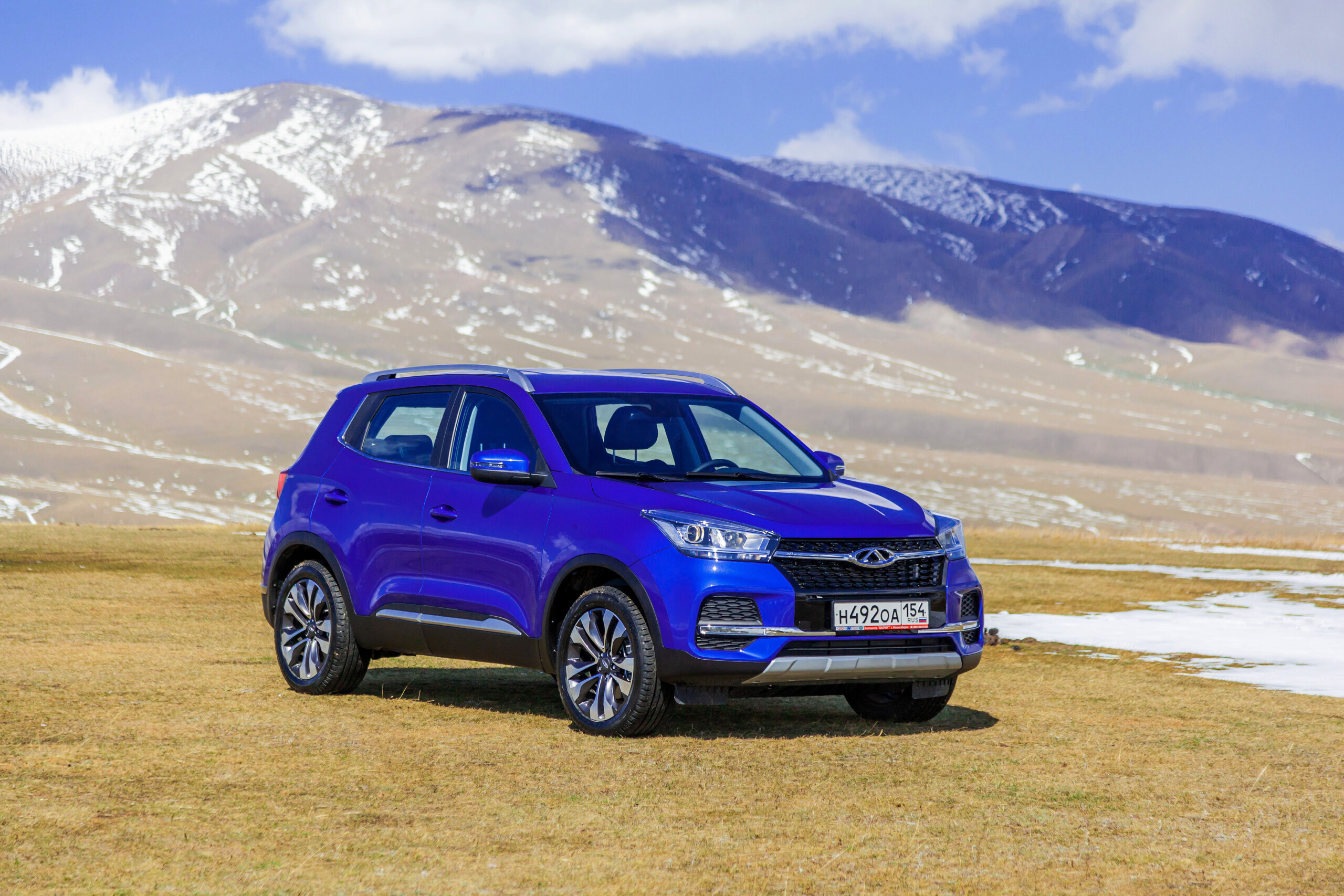 Суд взыскал с дилера Chery более 6 млн рублей за ржавый кроссовер