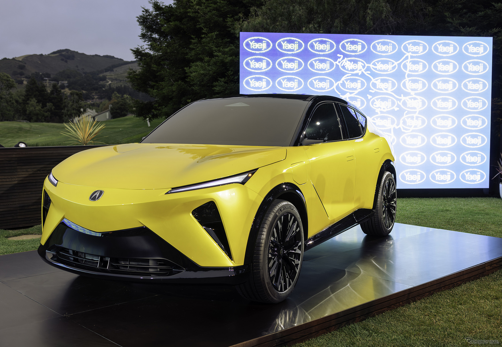 Honda показала Acura RSX с функцией «виртуальной электростанции»: электрокар будет питать дом и экономить на электричестве