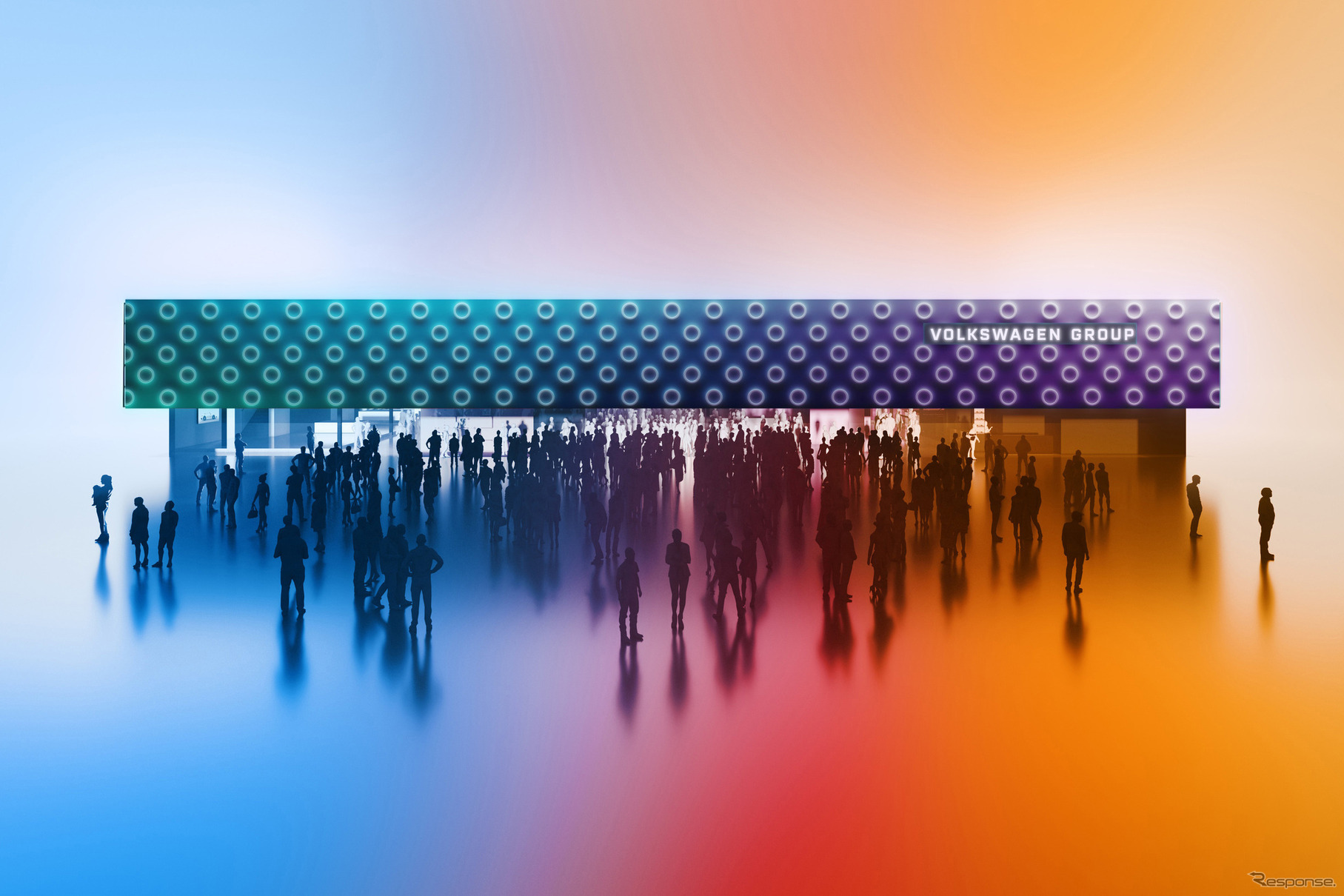 Volkswagen покажет будущее: ИИ, электромобили и автономные технологии на IAA Mobility 2025 в Мюнхене