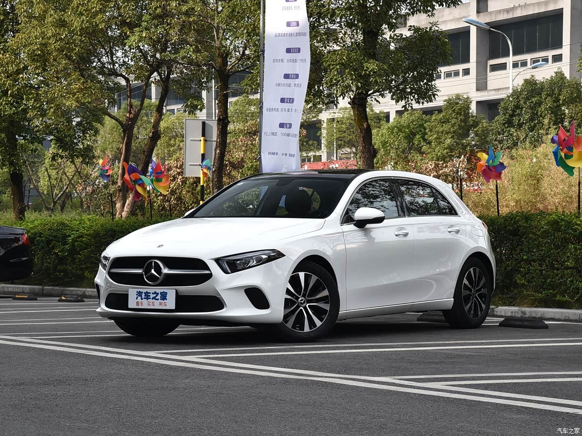 Mercedes-Benz готовит новый хэтчбек на смену A-Class: дебют на платформе MMA в 2028 году