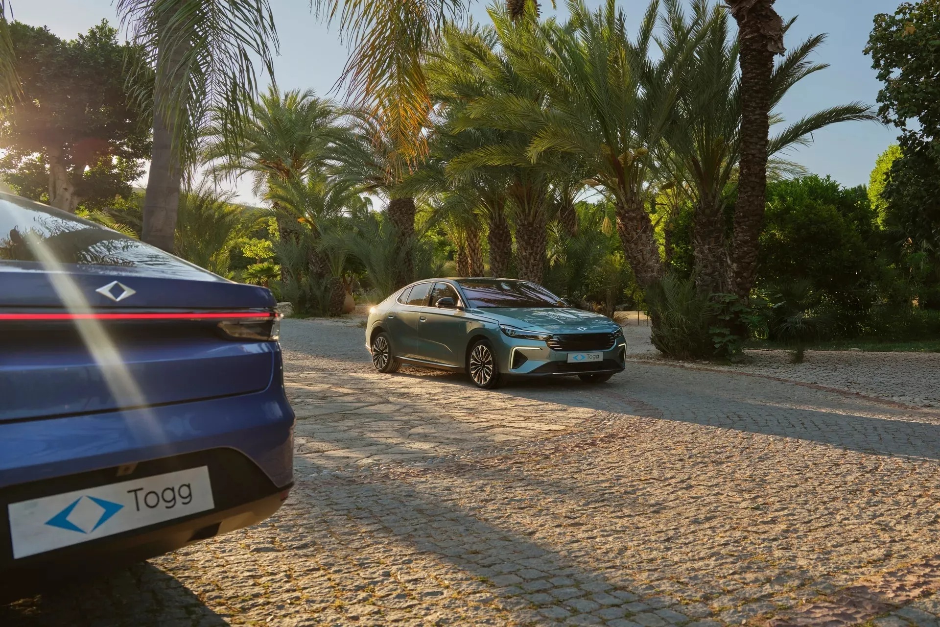 Электрический фастбэк Togg T10F с запасом хода 623 км дебютировал в Мюнхене: конкуренция Tesla и роскошь в деталях