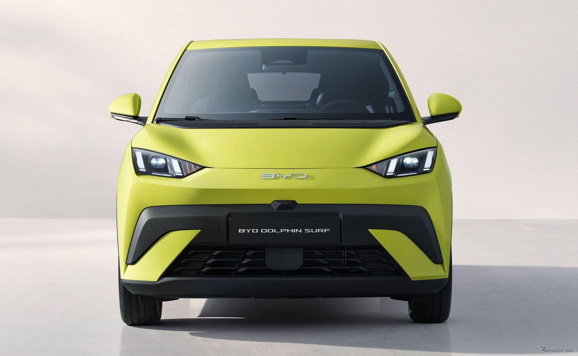 Компактный электромобиль BYD Dolphin Surf получил 5 звезд Euro NCAP и стал лучшим городским авто Европы